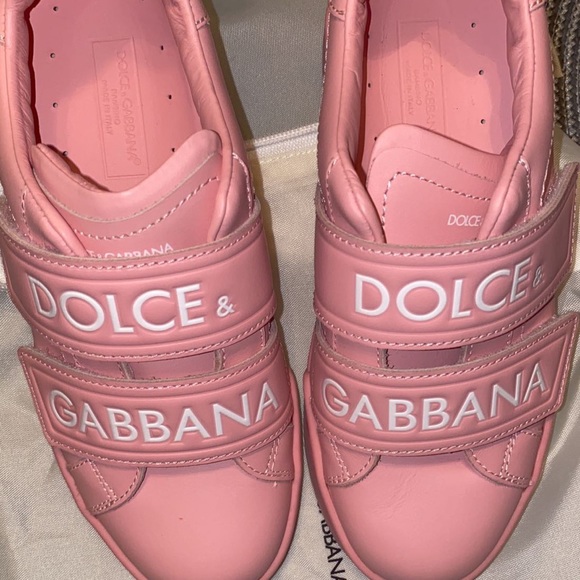 Dolce & Gabbana Slip On Sorrento Sneakers | Sendegaro Dolce & Gabbana Sneaker
